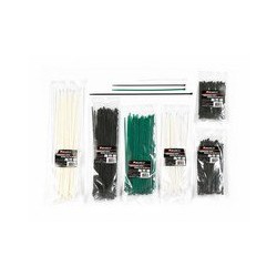 Brida fij nylon 4.8 - 290 bco