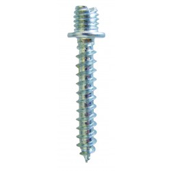 Tornillo fij brida m-6 - 30 2