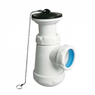 S-84 Sifón botella extensible 1 1/4"
