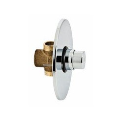 Grifo temporizado urinario...