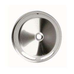 Plafón embellecedor inox...