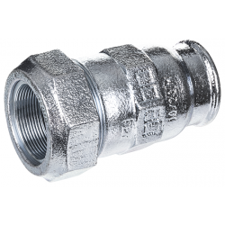 Manguito unión hembra para...