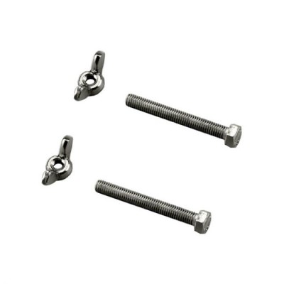 Juego tornillos astr palomilla