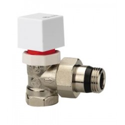 Valvula escuadra rosca 1/2"...