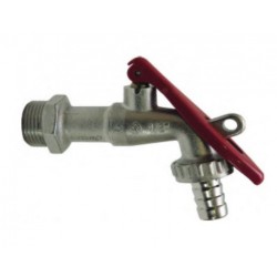 Grifo curvo para candado...