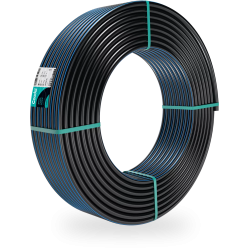 Rollo tubo PE100 ad Ø20 -...