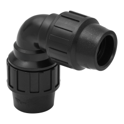 Codo 90º fitting Ø40