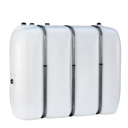 Depósito de batería simple...