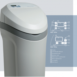 DESCALCIFICADOR ATH RBS E 120 VOLUMETRICO 2