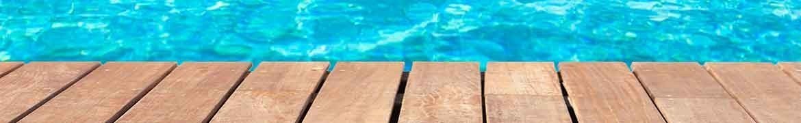 Casetas montadas para piscinas - Briaqua